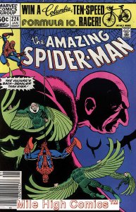 SPIDER-MAN  (1963 Series) (AMAZING SPIDER-MAN)  #224 NEWSSTAND Fair Comics