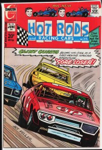 Hot Rods and Racing Cars #120 Clint Curtis