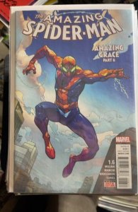 The Amazing Spider-Man #1.6 (2016)