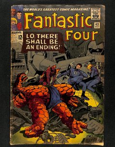 Fantastic Four #43