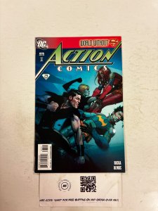 Action Comics #878 NM DC Comic Books Superman Krypto Lex Luthor 5 HH96