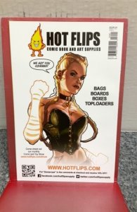 Grimm Fairy Tales #72 Cover B (2023)