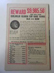 Fantastic Four #11 (1963) VG Condition 1st app of the Impossible Man!