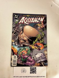 Aquaman #54 NM DC Comic Books Mera Tempest Justice League Black Manta 20 HH59