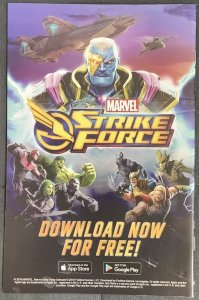 Weapon H #10 (2018, Marvel) NM+