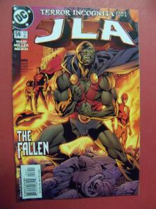 JUSTICE LEAGUE OF AMERICA  #56 VF/NM OR BETTER DC COMICS