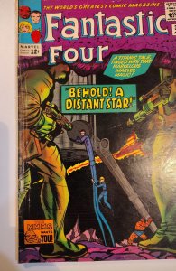 Fantastic Four #37 (1965)