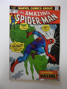 The Amazing Spider-Man #128 (1974) VF- condition