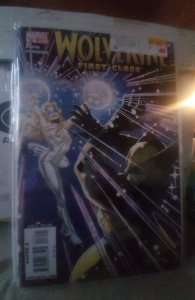 Wolverine: First Class #16 (2009)