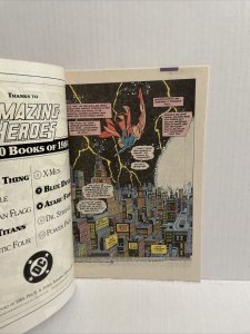 Crisis On Infinite Earths #4