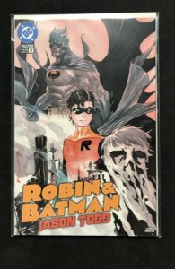 Robin & Batman: Jason Todd #2 (2025)