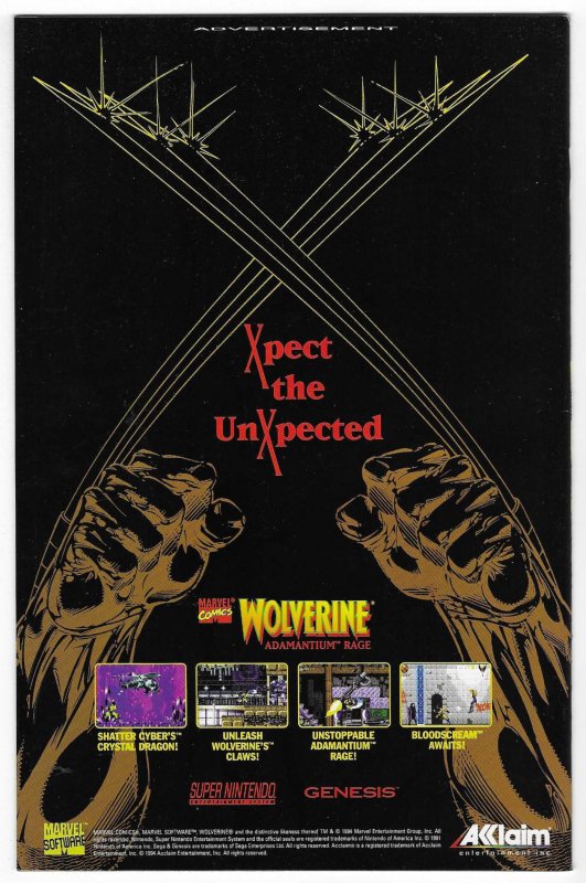 Generation X #2 (1994)