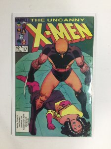 The Uncanny X-Men #177 (1984) VF3B129 VERY FINE 8.0