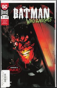 The Batman Who Laughs #7 (2019) The Batman Who Laughs