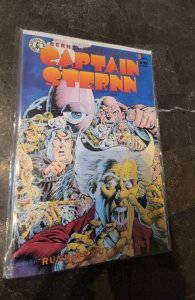 Captain Sternn: Running Out of Time #5 (1994)