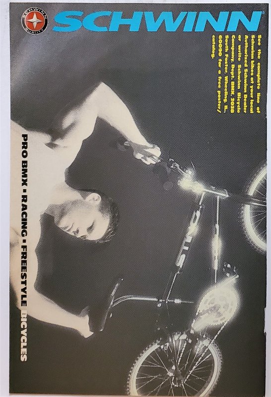 The Mutant Misadventures of Cloak and Dagger #7 (Oct 1989, Marvel) VF/NM