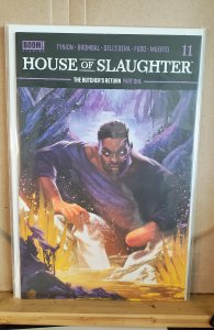 House of Slaughter #6-21 (2022) 16 book set, complete, nm variants