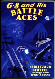 G-8 & His Battle Aces #15 12/1934-Adventure House reprint-2005-Hogan-pulp-FN/NM