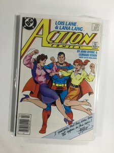 Superman #38 (1989) VF3B127 VERY FINE VF 8.0