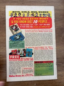 Daredevil # 44 FN- Marvel Comic Book Silver Age Series 19 J286