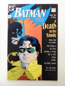 Batman #427 (1988) VF- condition