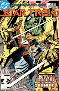 Star Trek #20 (1985) Star Trek