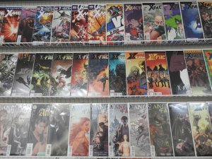 Huge Lot 180+ Comics W/ Buffy, X-Men, X-Factor+ Avg VF-NM Cond! See Description!