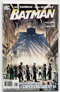 Batman #686 (2009) Batman