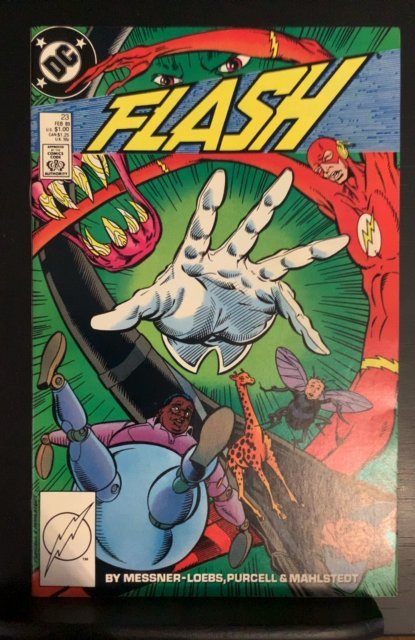 The Flash #23 (1989)