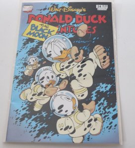 Donald Duck Adventures #24 1994 Gladstone Disney