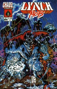 Lynch Mob #2 Chaos! Comics 07/94 (VFNM 9.0/Stock Pic)