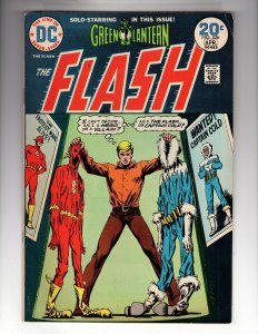The Flash #226 (1974) DC Bronze Age @ ENDLESS COMICS !!!    / ID#679