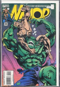 Namor, the Sub-Mariner #59 (1995) Namor the Sub-Mariner