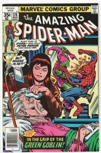 The Amazing Spider-Man #178 (1978) Green Goblin!