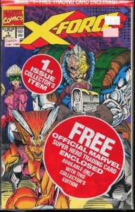 X-Force #1 (1991) X-Force
