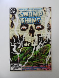 The Saga of Swamp Thing #35 (1985) VF condition
