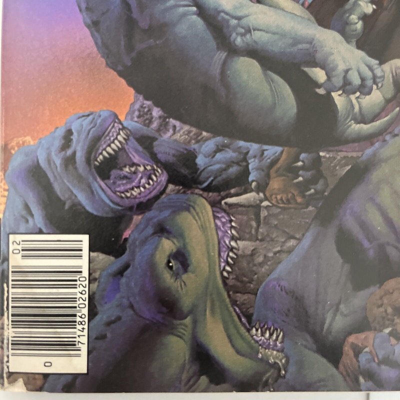 Epic Illustrated # 2.1980.  Fine+. Richard Corben Cover,  Jim Starlin, Goodwin.