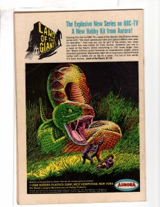 Green Lantern #64 Gil Kane Silver Age DC