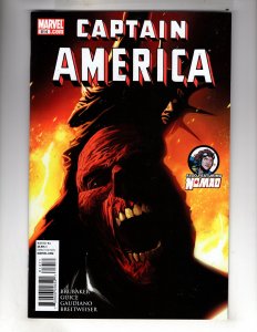 Captain America #614 (2011)  *FLAT-RATE SHIPPING!* / ECA13x