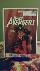 Dark Avengers #185 (2013)