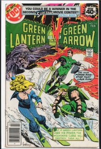 Green Lantern #113 (1979) Green Lantern and Green Arrow