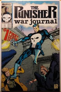 The Punisher War Journal #1 (1988)