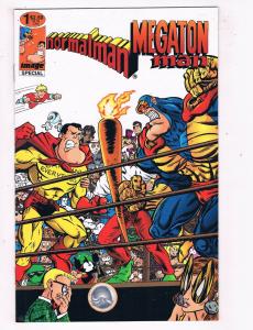 Normal Man/Megaton Man Special #1 NM Image Comics Comic Book DE43 TW14