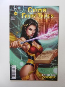Grimm Fairy Tales #20 (2018) variant