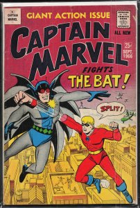 Captain Marvel #3 (1966) Captain Marvel