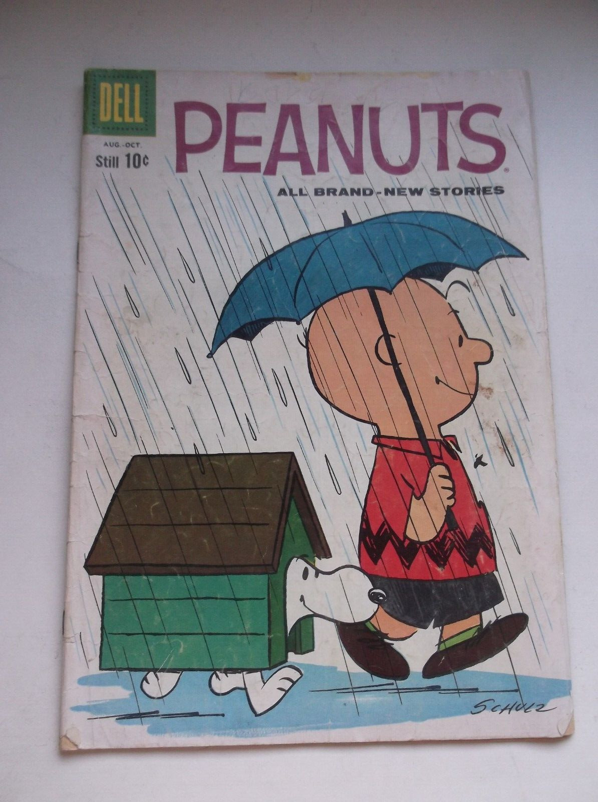 charlie brown snoopy comics