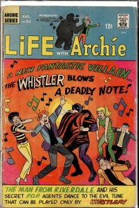 Life with Archie #52 (1966) Life with Archie