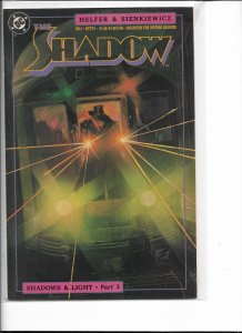 The Shadow #3 (1987)