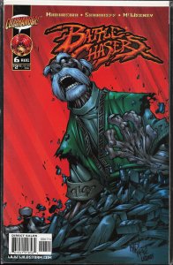 Battle Chasers #6 (1999)