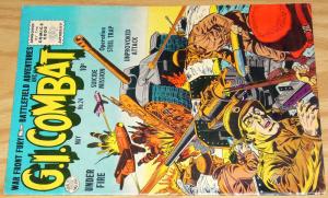 G.I. Combat #24 FN- may 1955 - quality comics - golden age war